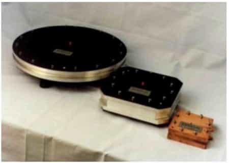 Damaskos Круглые резонаторы