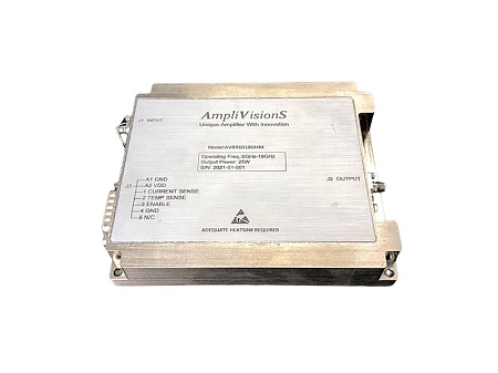 AVBR60180H40, от 6 до 18 ГГц, 10 Вт