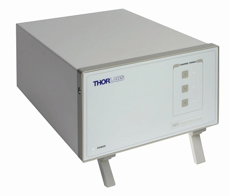 Thorlabs BSC203, контроллер