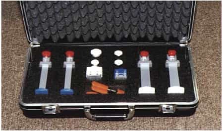 Damaskos Волноводные платформы