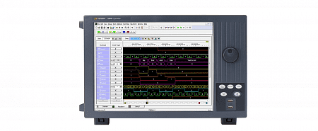 Keysight 16862A, 68 каналов