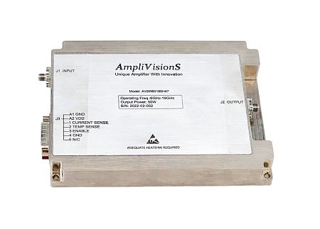 AVBR80120H50, от 8 до 12 ГГц, 100 Вт