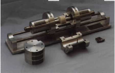 Damaskos Коаксиальные платформы