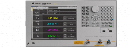 Keysight E4982A